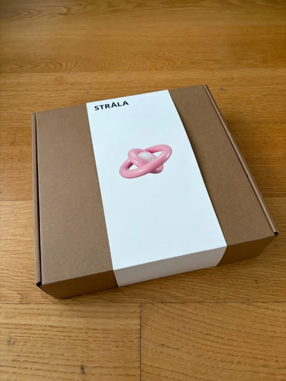 Gustaf Westman x IKEA Strala LED lamp - Limited Collection 2025